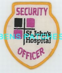ILLINOIS,SAINT ST JOHNS HOSPITAL SECURITY OFFICER 1